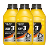 500 ml de precio de fábrica Dot 3 fluido de frenos Venta caliente Fluido de frenos con MSDS