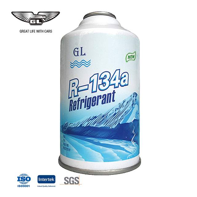 Aceite refrigerante/aceite de compresor R134a 2L para compresor de aire acondicionado automático aceite R134a