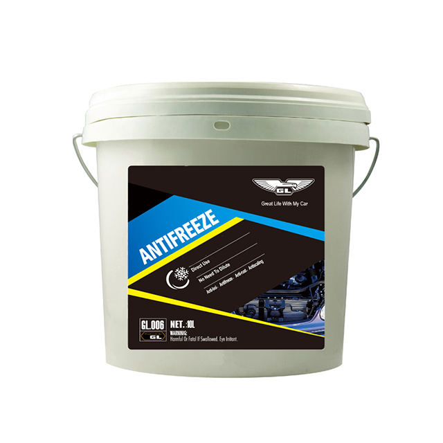GL Wholesale 4L Anticongelante Anticongelante de buena calidad