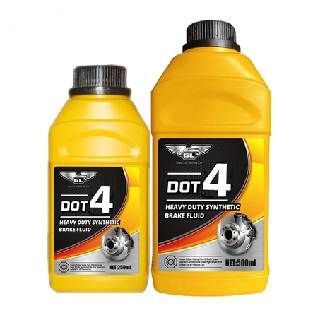 Dot4 de líquido de frenos 