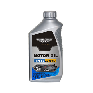 Aceite de motor GL 20w50