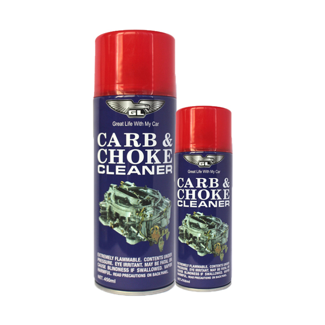 Carb Cleaner Proveedor Mayorista Mejor Carb Choke Cleaner Cuerpo del acelerador para motores pequeños