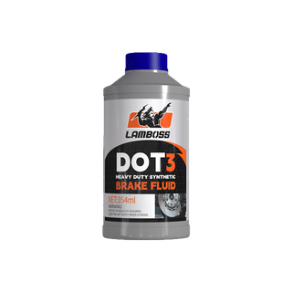 Lamboss Brake Oil Fluid Dot3