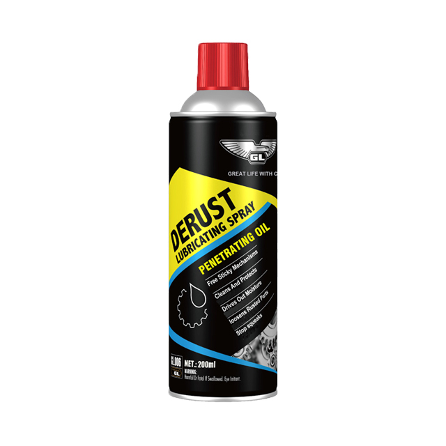 Spray antioxidante de alta calidad y económico para el cuidado del automóvil para removedor de óxido de automóviles