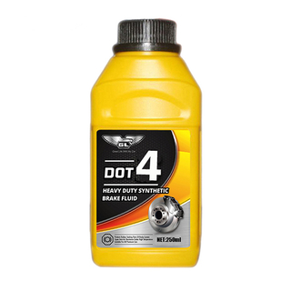 Car Auto Wholesale Super System Heavy Duty Embrague Dot3/4 Líquido de frenos de aceite