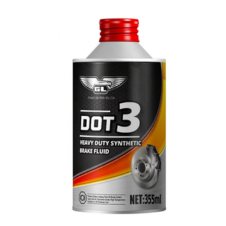 Líquido de frenos GL DOT3 (355 ml)