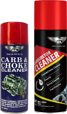 Limpiador de carburador en aerosol OEM de buena calidad de limpieza rápida para lavadora