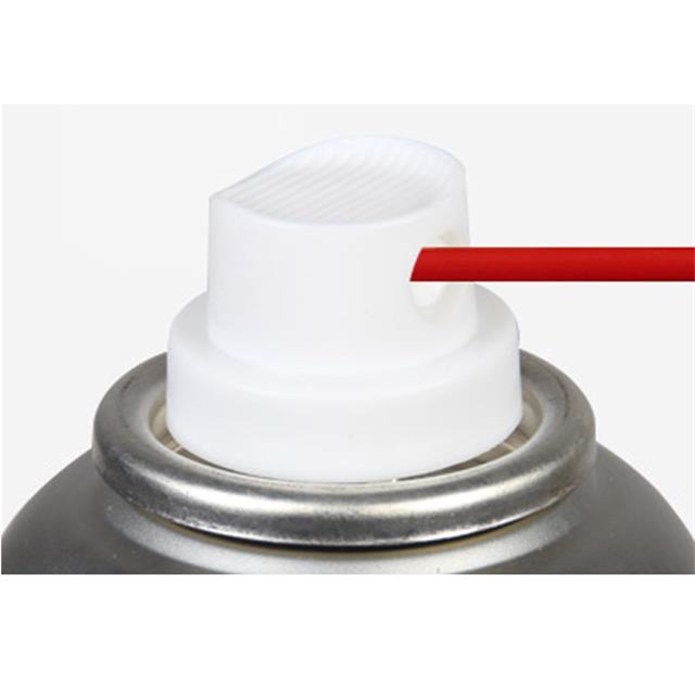 Aerosol lubricante antioxidante de los productos del cuidado del coche 450ML para la limpieza